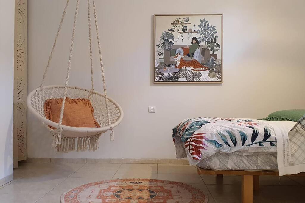 Shadmot Devoraנקודת חן公寓 外观 照片